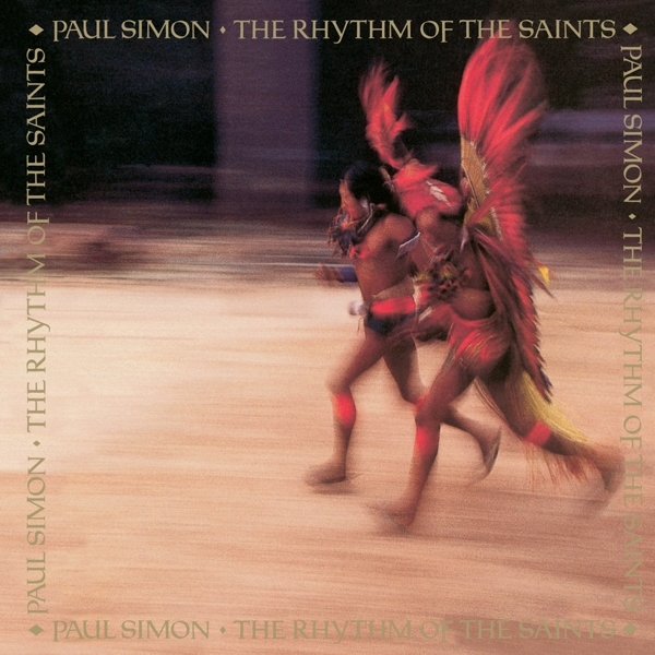 Simon Paul - The Rhythm Of The Saints in the group VINYL / Pop at Bengans Skivbutik AB (3247008)
