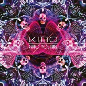 Kino - Radio Voltaire in the group CD / Pop-Rock at Bengans Skivbutik AB (3247010)