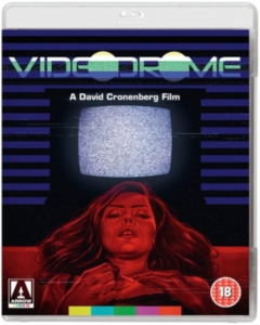 Movie - Videodrome in the group MUSIK / Musik Blu-Ray / Övrigt at Bengans Skivbutik AB (3247022)