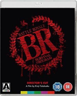 Battle Royale - Director's Cut in the group MUSIK / Musik Blu-Ray / Övrigt at Bengans Skivbutik AB (3247023)