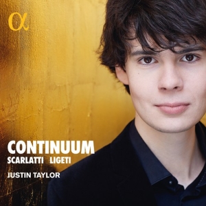 Ligeti György Scarlatti Domenico - Continuum in the group Externt_Lager /  at Bengans Skivbutik AB (3247051)