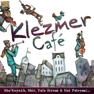 Various - Klezmer Café in the group CD / Elektroniskt,World Music at Bengans Skivbutik AB (3247074)