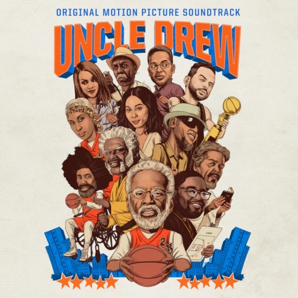 Blandade Artister - Uncle Drew (Original Motion Picture in the group OTHER / Övrigt /  at Bengans Skivbutik AB (3247583)