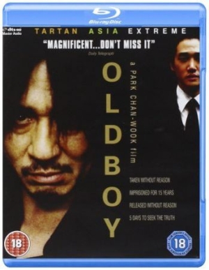 Old Boy - Old Boy in the group MUSIK / Musik Blu-Ray / Övrigt at Bengans Skivbutik AB (3247604)