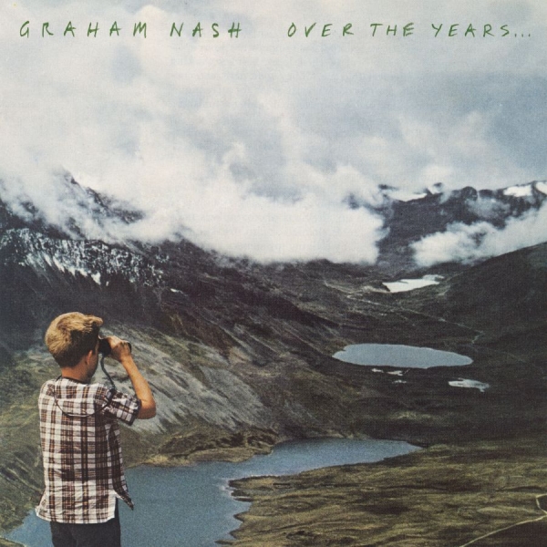 Graham Nash - Over The Years... in the group VINYL / Bestsellers at Bengans Skivbutik AB (3247611)