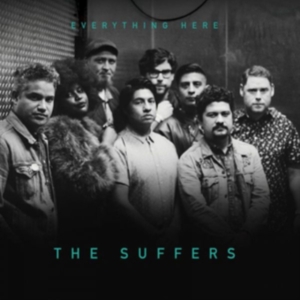 Suffers - Everything Here in the group VINYL / RnB-Soul at Bengans Skivbutik AB (3247619)