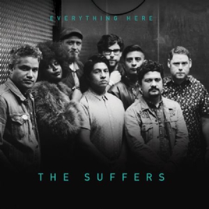 Suffers - Everything Here in the group CD / RNB, Disco & Soul at Bengans Skivbutik AB (3247620)