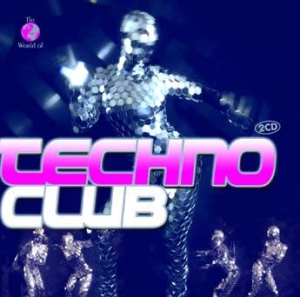Techno Club - Various in the group CD / Dance-Techno,Pop-Rock at Bengans Skivbutik AB (3247631)