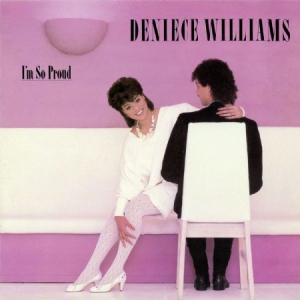 Williams Denice - I'm So Proud (Bonus Tracks) in the group CD / RNB, Disco & Soul at Bengans Skivbutik AB (3247662)