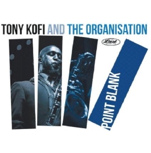 Tony Kofi - Point Blank in the group CD / Jazz at Bengans Skivbutik AB (3247680)