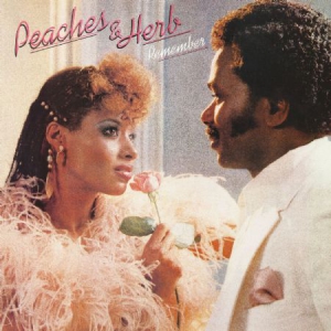 Peaches & Herb - Remember (Remastered) in the group CD / RNB, Disco & Soul at Bengans Skivbutik AB (3247685)