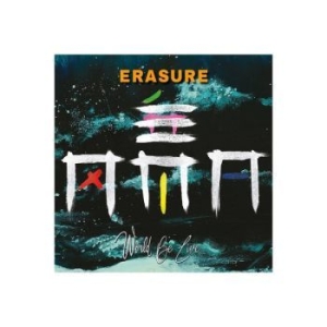 Erasure - World Be Live in the group Minishops / Erasure at Bengans Skivbutik AB (3247698)