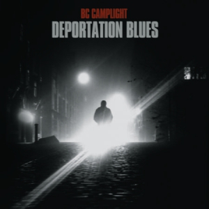 Bc Camplight - Deportation Blues in the group VINYL / Rock at Bengans Skivbutik AB (3247703)