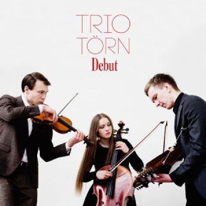Trio Törn - Debut in the group CD / Elektroniskt,World Music at Bengans Skivbutik AB (3247711)