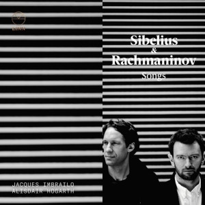 Sibelius Jean Rachmaninov Sergey - Songs in the group Externt_Lager /  at Bengans Skivbutik AB (3247729)