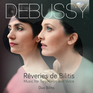 Debussy Claude - Reveries De Bilitis Music For Two H in the group Externt_Lager /  at Bengans Skivbutik AB (3247740)