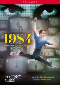 Various - 1984 (Dvd) in the group Externt_Lager /  at Bengans Skivbutik AB (3247748)