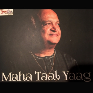 Sadanand Naimpalli - Maha Taal Yaga in the group CD / Elektroniskt,World Music at Bengans Skivbutik AB (3248234)
