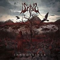 Iskald - Innhostinga in the group CD / Hårdrock at Bengans Skivbutik AB (3249241)