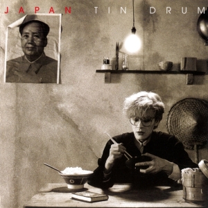 Japan - Tin Drum (Vinyl Lp) in the group VINYL / Elektroniskt,Pop-Rock at Bengans Skivbutik AB (3249245)