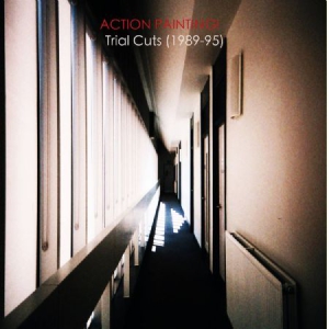 Action Painting! - Trial Cuts in the group VINYL / Rock at Bengans Skivbutik AB (3249253)