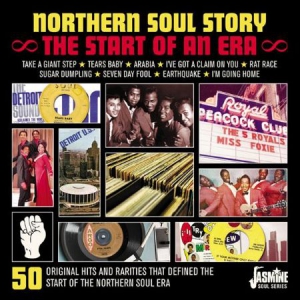 Blandade Artister - Northern Soul Story - Start Of An E in the group CD / RNB, Disco & Soul at Bengans Skivbutik AB (3249260)