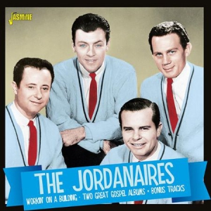 Jordanaires - Workin' On A Building in the group CD / RNB, Disco & Soul at Bengans Skivbutik AB (3249261)