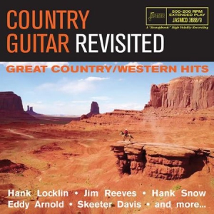 Blandade Artister - Country Guitar Revisited in the group CD / Country at Bengans Skivbutik AB (3249265)