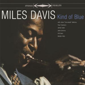 DAVIS MILES - Kind Of Blue in the group Minishops / Miles Davis at Bengans Skivbutik AB (3249291)
