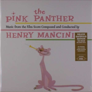 Mancini Henry - Pink Panther in the group OUR PICKS / Vinyl Campaigns / Jazzcampaign Vinyl at Bengans Skivbutik AB (3249351)