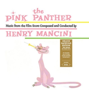 Mancini Henry - Pink Panther in the group Labels /  at Bengans Skivbutik AB (3249351)