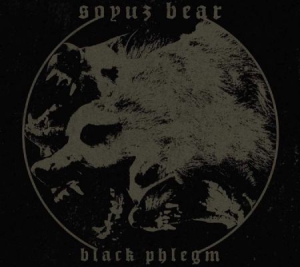 Soyuz Bear - Black Phlegm in the group CD / Hårdrock/ Heavy metal at Bengans Skivbutik AB (3249359)