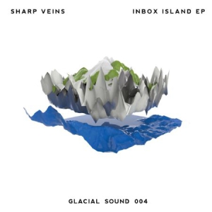 Sharp Veins - Inbox Island Ep in the group VINYL / Rock at Bengans Skivbutik AB (3249403)