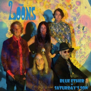 Loons - Blue Ether in the group VINYL / Rock at Bengans Skivbutik AB (3249418)