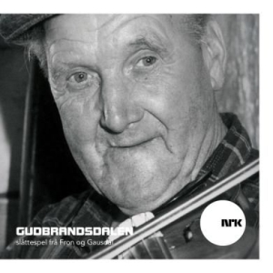 Blandade Artister - Slåttespel Frå Fron Og Gausdal in the group CD / Elektroniskt,World Music at Bengans Skivbutik AB (3249469)
