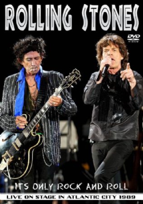 Rolling Stones - It's Only Rock And Roll in the group Minishops / Rolling Stones at Bengans Skivbutik AB (3249477)