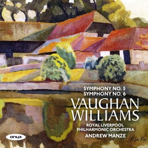 Vaughan Williams Ralph - Symphonies Nos. 5 & 6 in the group Externt_Lager /  at Bengans Skivbutik AB (3249480)