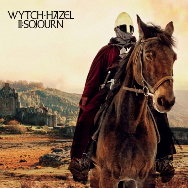 Wytch Hazel - Ii: Sojourn in the group CD / Bestsellers at Bengans Skivbutik AB (3250077)