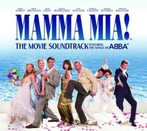 Blandade Artister - Mamma Mia The Movie (2Lp) in the group VINYL / Pop-Rock at Bengans Skivbutik AB (3250080)