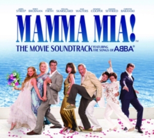 Blandade Artister - Mamma Mia The Movie (2Lp) in the group VINYL / Pop-Rock at Bengans Skivbutik AB (3250080)