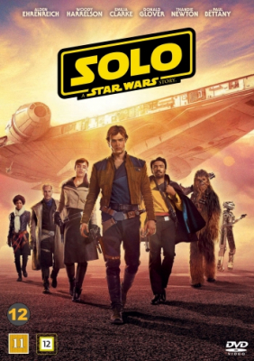 Solo A Star Wars Story in the group OTHER / Movies DVD-Bluray at Bengans Skivbutik AB (3250267)