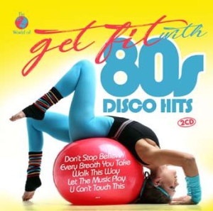 Get Fit With 80S Disco Hits - Various in the group CD / Dance-Techno,Pop-Rock at Bengans Skivbutik AB (3250530)