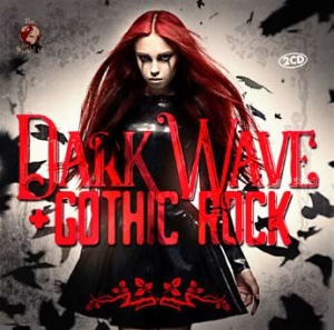 Dark Wave & Gothic Rock - Various in the group CD / Pop-Rock at Bengans Skivbutik AB (3250532)