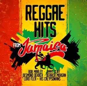 Blandade Artister - Reggae Hits From Jamaica in the group CD / Reggae at Bengans Skivbutik AB (3250537)