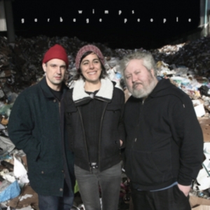 Wimps - Garbage People in the group VINYL / Pop-Rock at Bengans Skivbutik AB (3250557)