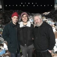 Wimps - Garbage People in the group CD / Pop-Rock at Bengans Skivbutik AB (3250558)