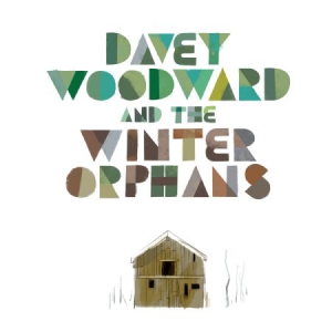 Woodward Davey - And The Winter Orphans in the group CD / Rock at Bengans Skivbutik AB (3250573)