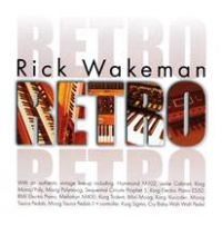 Wakeman Rick - Retro in the group CD / Pop-Rock at Bengans Skivbutik AB (3250575)
