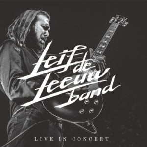 De Leeuw Leif - Live In Concert in the group CD / Rock at Bengans Skivbutik AB (3250587)