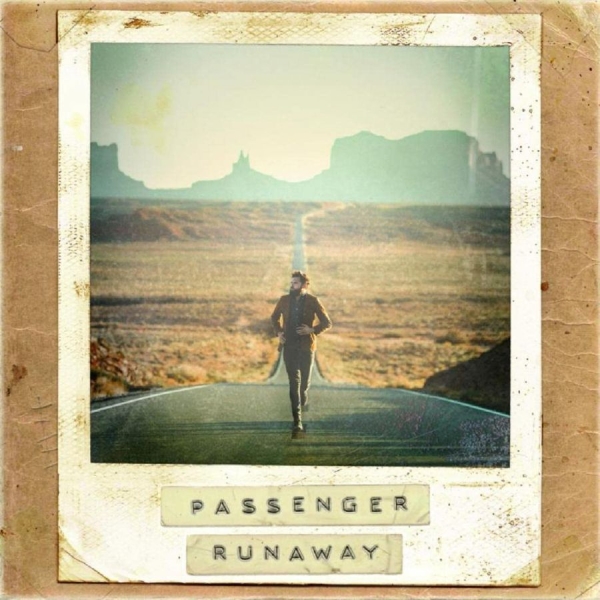 Passenger - Runaway in the group VINYL / Bestsellers at Bengans Skivbutik AB (3250664)
